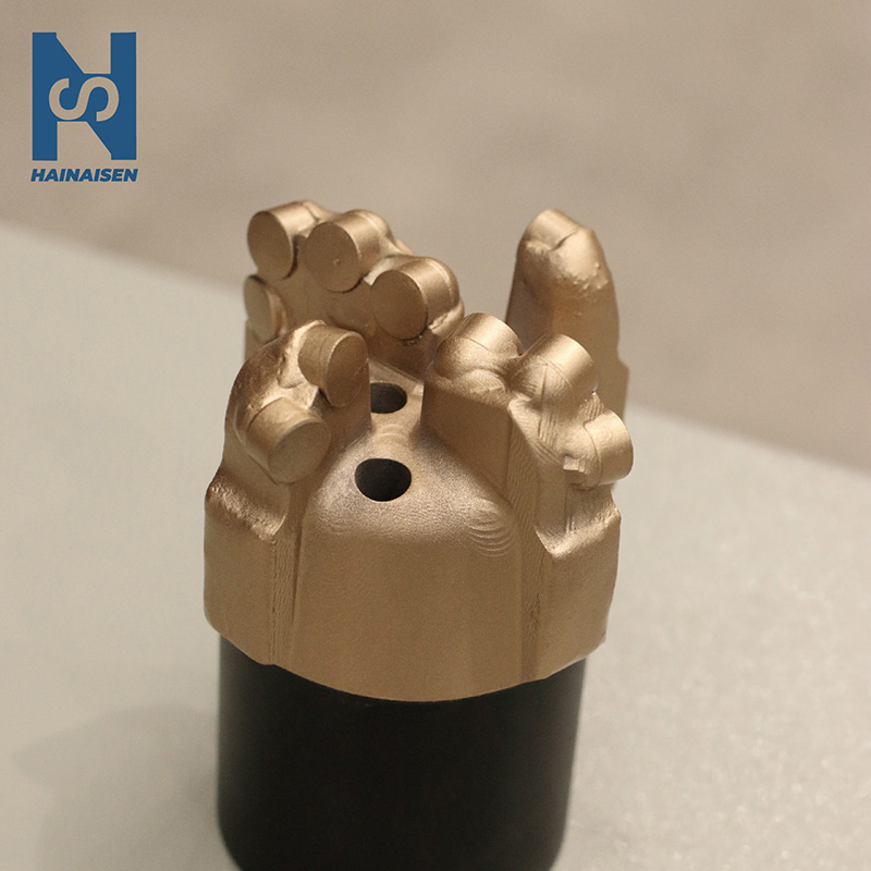94mm Four Wing Arc Angle Drill Bit